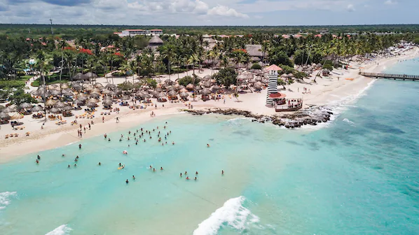 La Romana Port near Dreams La Romana Resort & Spa with marina views and Caribbean cruise terminal access