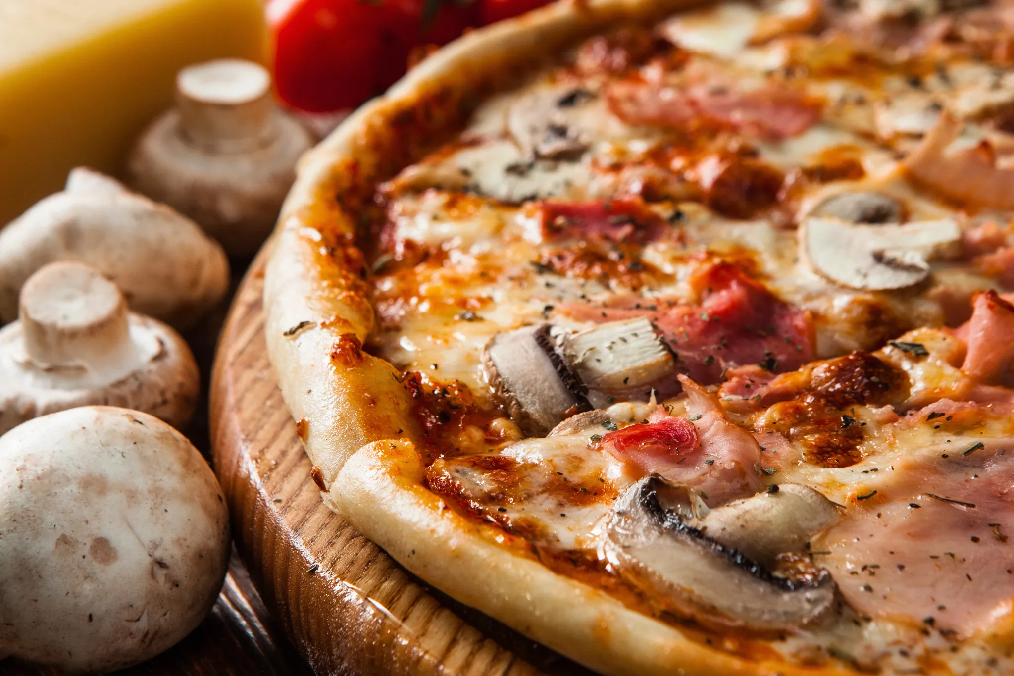 Pizzeria at Dreams La Romana Resort & Spa featuring freshly baked pizzas, casual outdoor dining, and a family-friendly resort atmosphere.